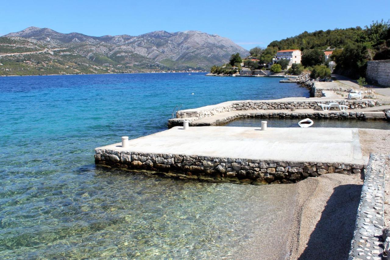 Apartments By The Sea Kneza, Korcula - 9166 Pupnat Extérieur photo