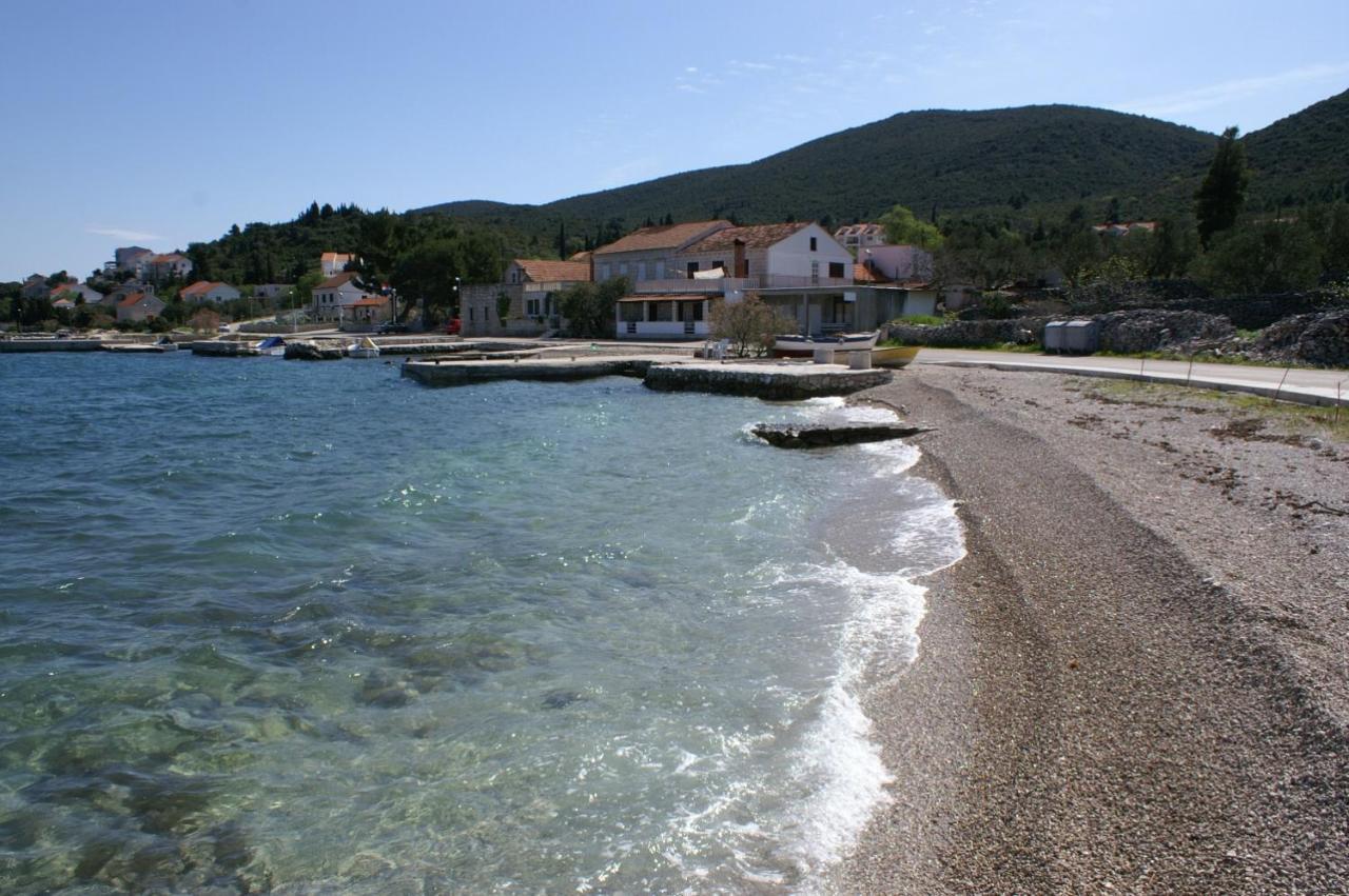 Apartments By The Sea Kneza, Korcula - 9166 Pupnat Extérieur photo