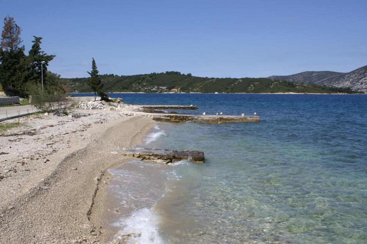 Apartments By The Sea Kneza, Korcula - 9166 Pupnat Extérieur photo