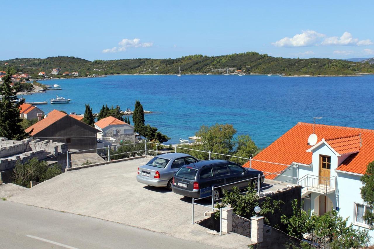 Apartments By The Sea Kneza, Korcula - 9166 Pupnat Extérieur photo