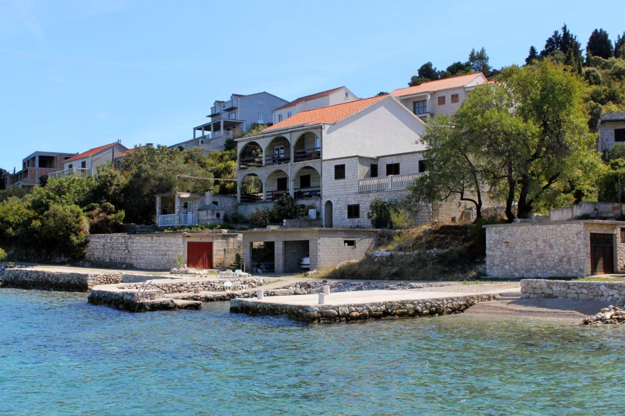 Apartments By The Sea Kneza, Korcula - 9166 Pupnat Extérieur photo