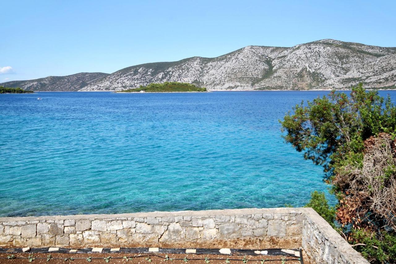Apartments By The Sea Kneza, Korcula - 9166 Pupnat Extérieur photo
