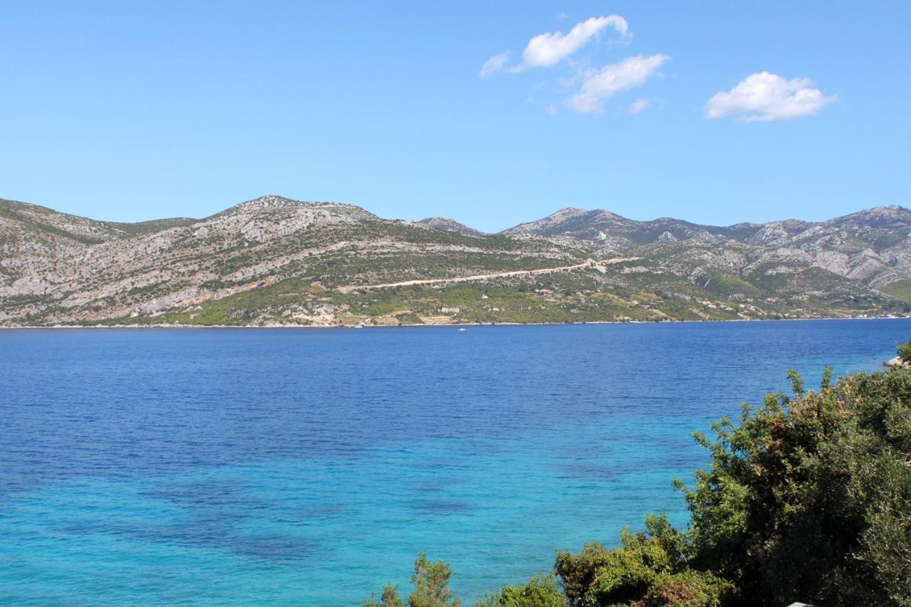 Apartments By The Sea Kneza, Korcula - 9166 Pupnat Extérieur photo