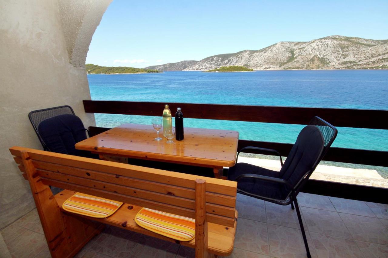 Apartments By The Sea Kneza, Korcula - 9166 Pupnat Extérieur photo