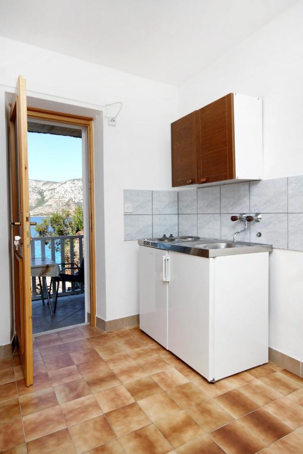 Apartments By The Sea Kneza, Korcula - 9166 Pupnat Extérieur photo